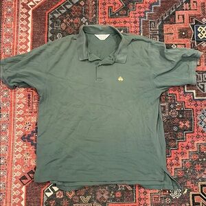 Men's Green Polo Shirt